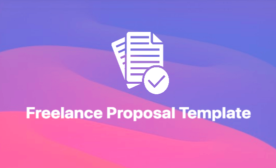 Freelance Proposal Template
