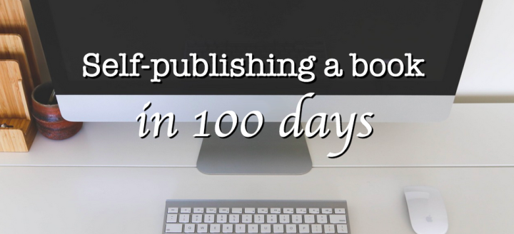 Self-publishing a book