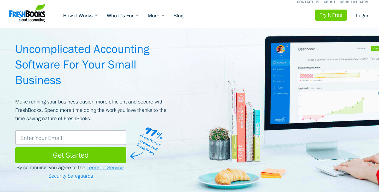 Freshbooks Review 2019 - Online Accounting Software for Freelancers