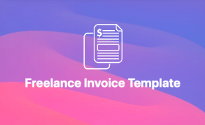 Freelance Invoice Template Free Invoice Template