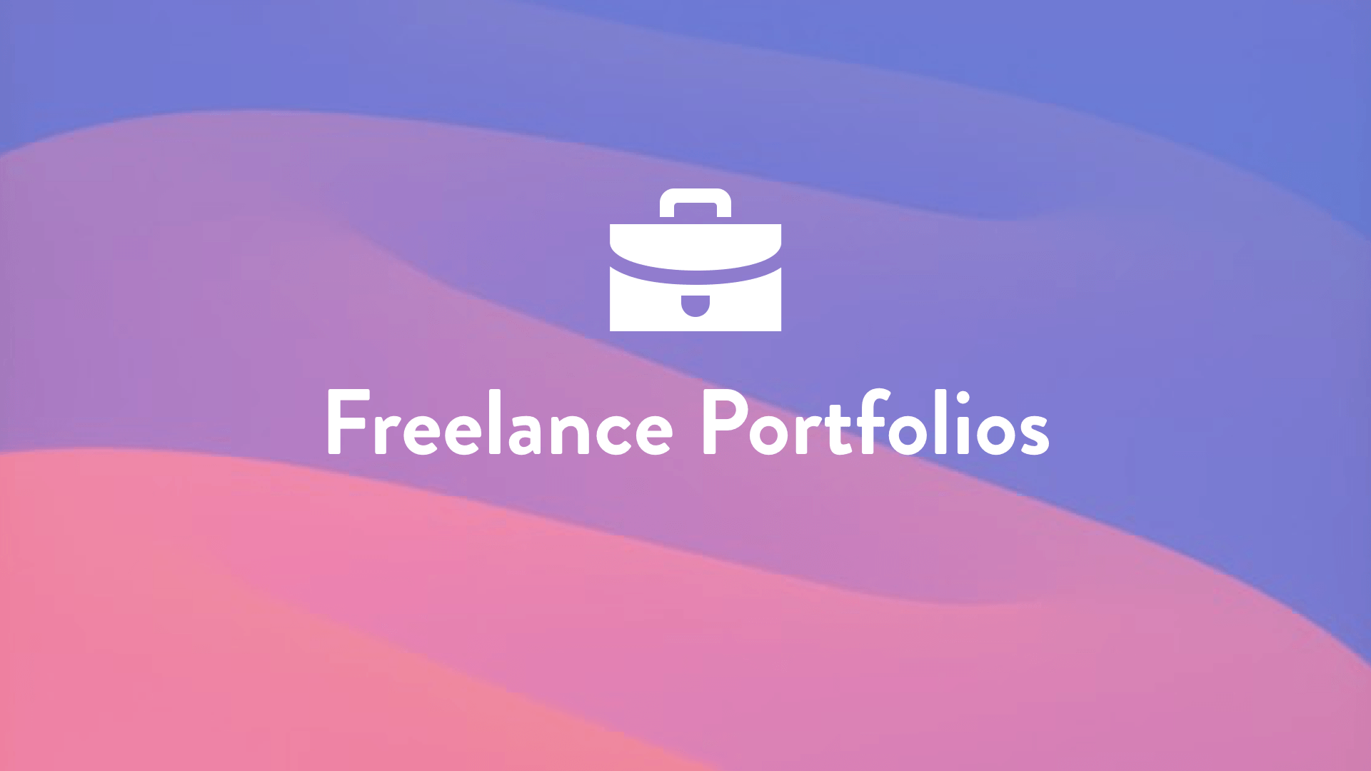 Freelance Portfolios