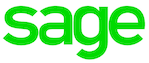 Sage Logo White