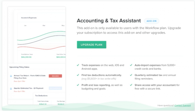 Hello Bonsai launch Accounting and Tax Assistant for freelancers